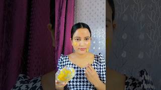 Home made face wash skincare beauty glassskin glow glowingskin homeremedies homeremedy [upl. by Adanama841]