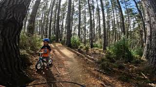 No Vacancy  Woodhill MTB Park Auckland [upl. by Vevina]