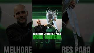 Os melhores jogadores para início de modo carreira games easportsfcgameplay fifa futebol fyp [upl. by Feledy]