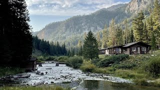 A premier Jackson Hole Wyoming Dude Ranch [upl. by Jacklyn]