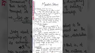 Marxism  Literary theory  Superstructure amp Base  Class Consiousness  Easy Notes [upl. by Aneehsal]