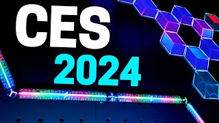 24 BEST Things I saw in Vegas at CES 2024 [upl. by Baggett262]