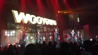 Fancam 2PM Go Crazy Tour Chicago  Ill Be Back  Dont Stop Cant Stop  Fan talk [upl. by Buchanan]