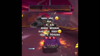 isso é meteoro ☄️ crashbandicoot ps2games crashtagteamracing crashbandicootbrasil [upl. by Andrea]