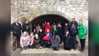 Skipton Castle October 2018 Year 6 [upl. by Nai978]