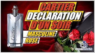 Cartier Declaration Dun Soir Review [upl. by Bowlds]