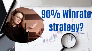 Easy 5 Minutes Forex Scalping Strategy  90 Winrate [upl. by Fougere]