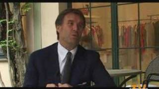 Brunello Cucinelli Interview [upl. by Couhp]