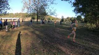 20241017 Gator Invite Girls 5K 2 [upl. by Abdulla965]