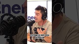 Atletismo de París 2024  Rock FM [upl. by Alenas]