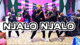 Njalo Njalo  Sowetos Finest Ft Blaklez Official Dance Video VICTORIOUS KIDZ [upl. by Corine547]