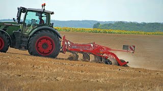 KUHN – CULTIMER L 400 R  Déchaumeur à dents polyvalent [upl. by Angus]