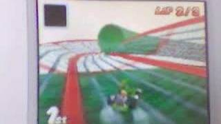 Mario Kart DS Beta Tracks 1 [upl. by Favian]