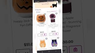 JAndrewsscentsycomau halloween smallbusiness [upl. by Ednalrim]