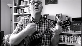 I Should Have Known Better  Beatles Ukulele Cover  Jez Quayle [upl. by Belldame987]