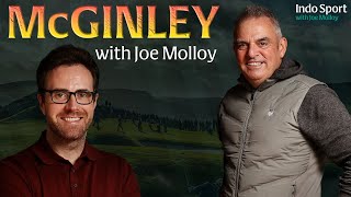 Paul McGinley interview Caring for his father American TV pressure and golfs future [upl. by Xymenes784]