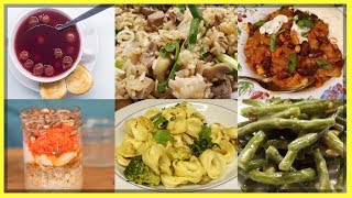 Meal Prep vs Realität 2 Für 5 Tage vorkochen  funktionierts [upl. by Assilym]