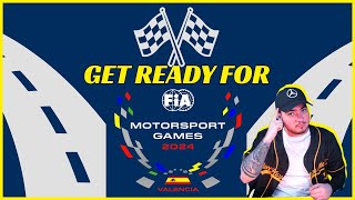 FIA Motorsports Games 2024  Everything You Need To Know  DRS [upl. by Rednaxela722]