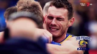 Norm Smith Medalist Luke Shueys 2018 AFL Grand Final [upl. by Ille]