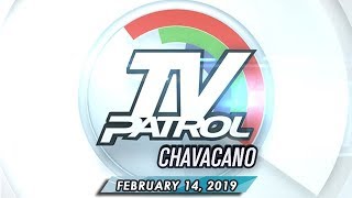 TV Patrol Chavacano  February 14 2019 [upl. by Eurydice]