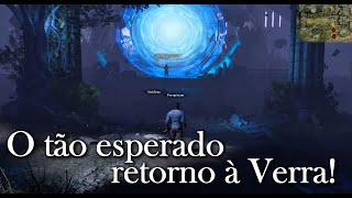 Capítulo 1 A volta à Verra [upl. by Anhej]