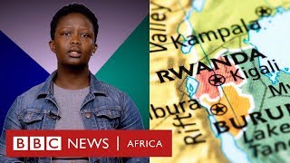 How could the Rwandan genocide happen  BBC Africa [upl. by Aernda276]