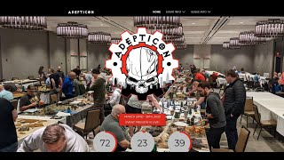 AdeptiCon 2023 Registration Walkthrough [upl. by Clough]