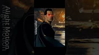 Goku vs Superman dceu goku superman shorts [upl. by Nannahs]