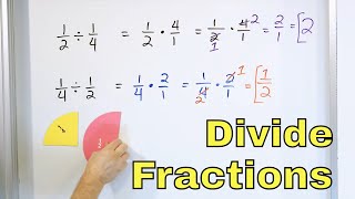 Divide Fractions amp Mixed Numbers w Cross Cancelling Terms Simplify Fractions  7214 [upl. by Sieber617]