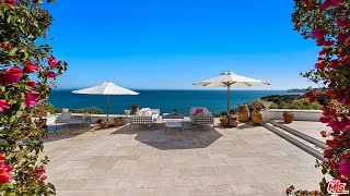 US85000000 Mansion 27832 Pacific Coast Hwy Malibu CA 90265 For Sale [upl. by Billat]