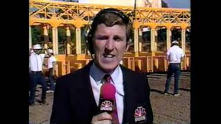 1987 Breeders Cup Coverage most [upl. by Yajnas609]