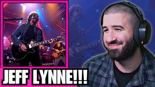 Jeff Lynnes ELO  Rockaria LIVE 2019  REACTION [upl. by Kryska]