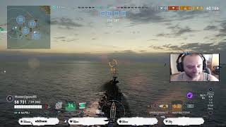 World of Warships Legends [upl. by Nawed226]