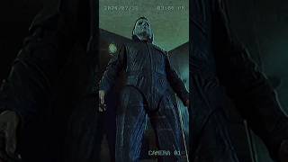 Unboxing the NECA Halloween 2018 Michael myers halloween michaelmyers neca fyp foryou [upl. by Grannias]