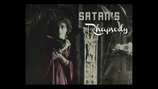 Rapsodia Satanica  Satans Rhapsody 1917 ENGSUB [upl. by Lapides]