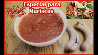 Como Hacer Salsa de Tamarindo Especial Para Pescado y Mariscos [upl. by Etnuhs819]