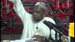 23012014 Ustaz Halim Hassan Wahabi Dan Bidaah [upl. by Hallsy170]