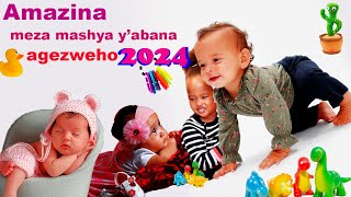 Ngaya Amazina Akunzwe Cyane Ku Isi Hose yAbana 2024  Ubusobanuro bwAmazina Abakobwa n Abahungu [upl. by Adnuhser229]