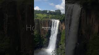 Howick Falls KwaZuluNatal [upl. by Cymbre]