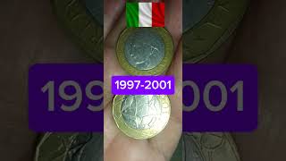 ITALIA 1000 Lire italienneGermaniaAllemagne bajoutresors bajoutravel travel italia [upl. by Adivad83]