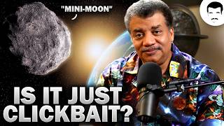 Whats Up with Earths New MiniMoon [upl. by Earaj248]