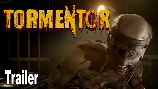 Tormentor  Reveal Trailer HD 1080P [upl. by Nlocnil]