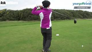 Trump Turnberry Kintyre Golf Course Part 4 [upl. by Morgana]