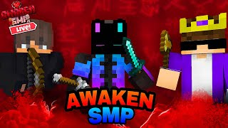 awaken smp live [upl. by Dalia]