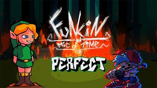 Friday Night Funkin  Perfect Combo  Mic Of Time Vs Ben Drowned Mod  Cutscenes amp Extras HARD [upl. by Drawde908]