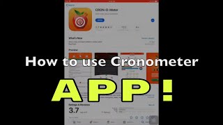 How to use Cronometer APP not the website [upl. by Kaya832]