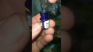 Using BMyrcene Isolate on Flower🌺cannabiseducation weedchannel review instagram relax calm [upl. by Casia]