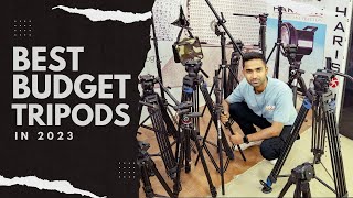 Best Budget Tripod For Mobile amp DSLR in 2024 [upl. by Dickinson]