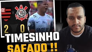 Corinthians perde do Flamerda reupload [upl. by Perlis]