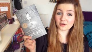 Book Review  Miss Peregrines Home for Peculiar Children by Ransom Riggs [upl. by Blinni]